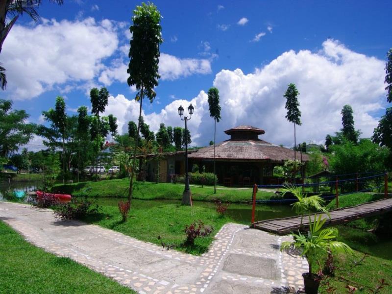 Mazaua Island Resort Butuan City Exterior photo